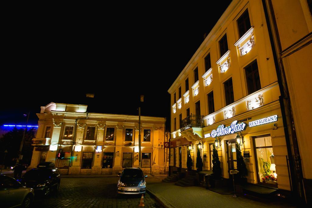 Allureinn Hotel And Spa Csernyivci Kültér fotó