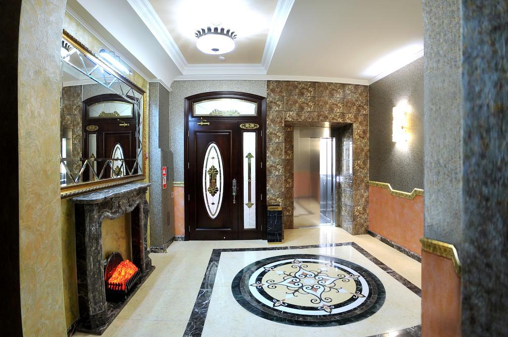 Allureinn Hotel And Spa Csernyivci Kültér fotó